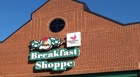 The Breakfast Shoppe